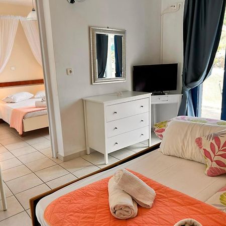 Dreams Apartments - Katelios,Santa Barbara Beach Kültér fotó