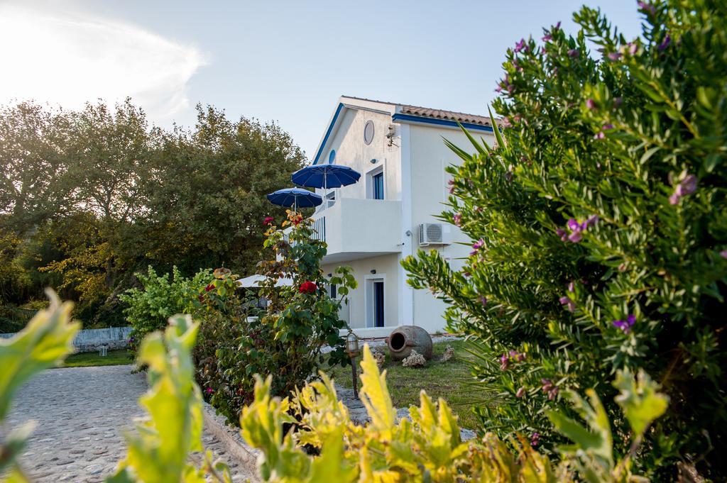 Dreams Apartments - Katelios,Santa Barbara Beach Kültér fotó