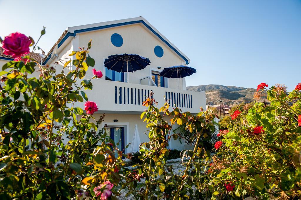 Dreams Apartments - Katelios,Santa Barbara Beach Kültér fotó