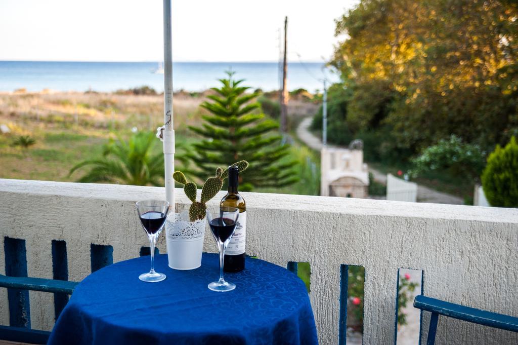 Dreams Apartments - Katelios,Santa Barbara Beach Kültér fotó