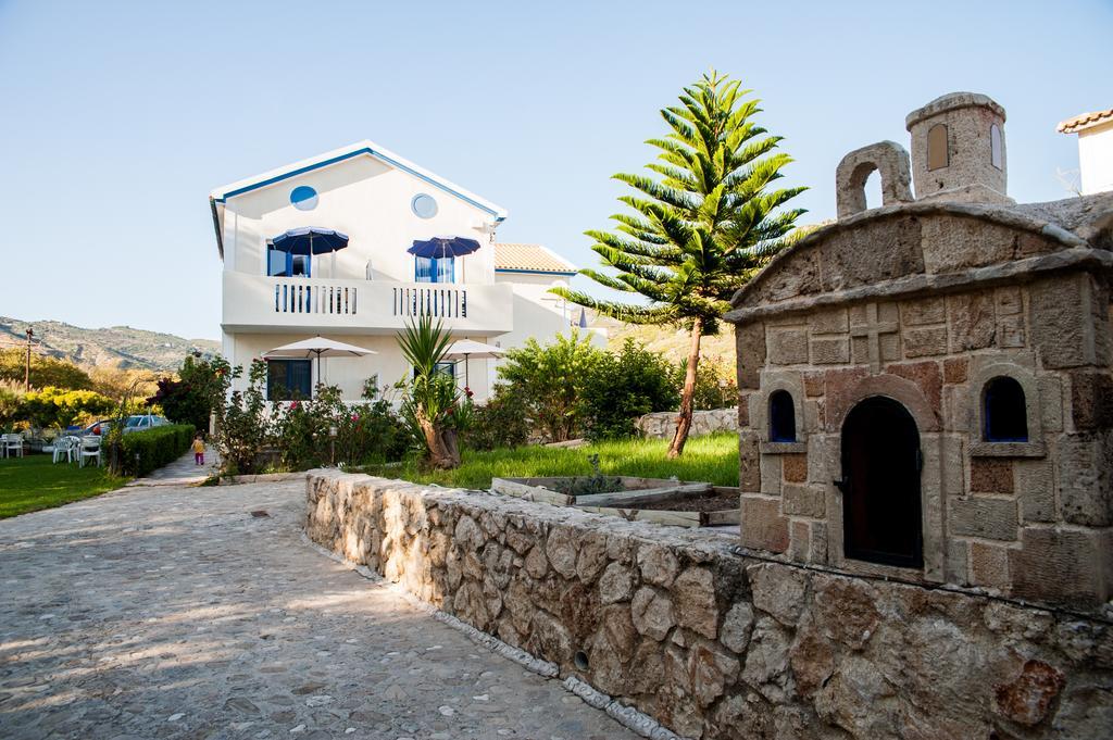 Dreams Apartments - Katelios,Santa Barbara Beach Kültér fotó