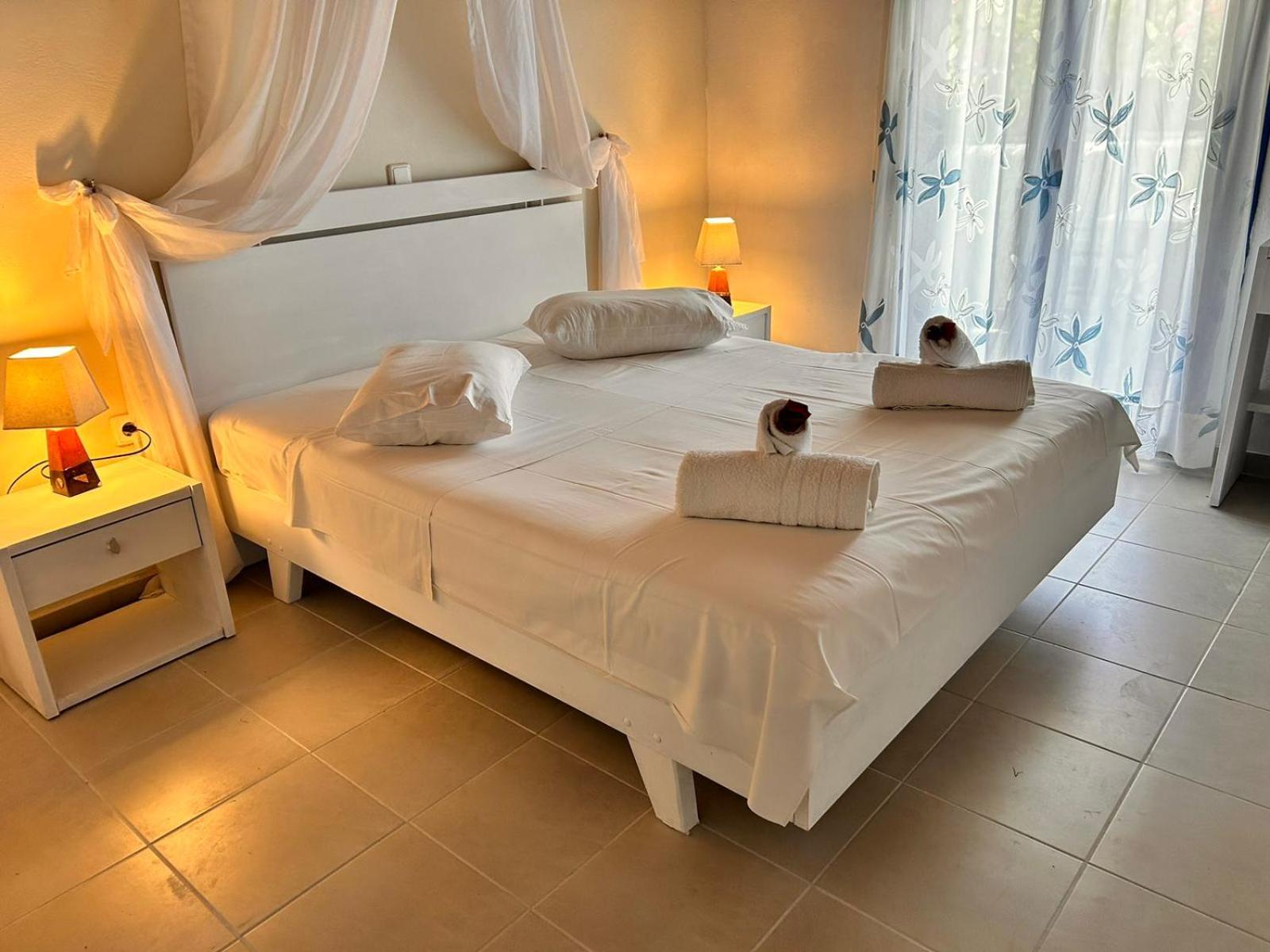 Dreams Apartments - Katelios,Santa Barbara Beach Kültér fotó
