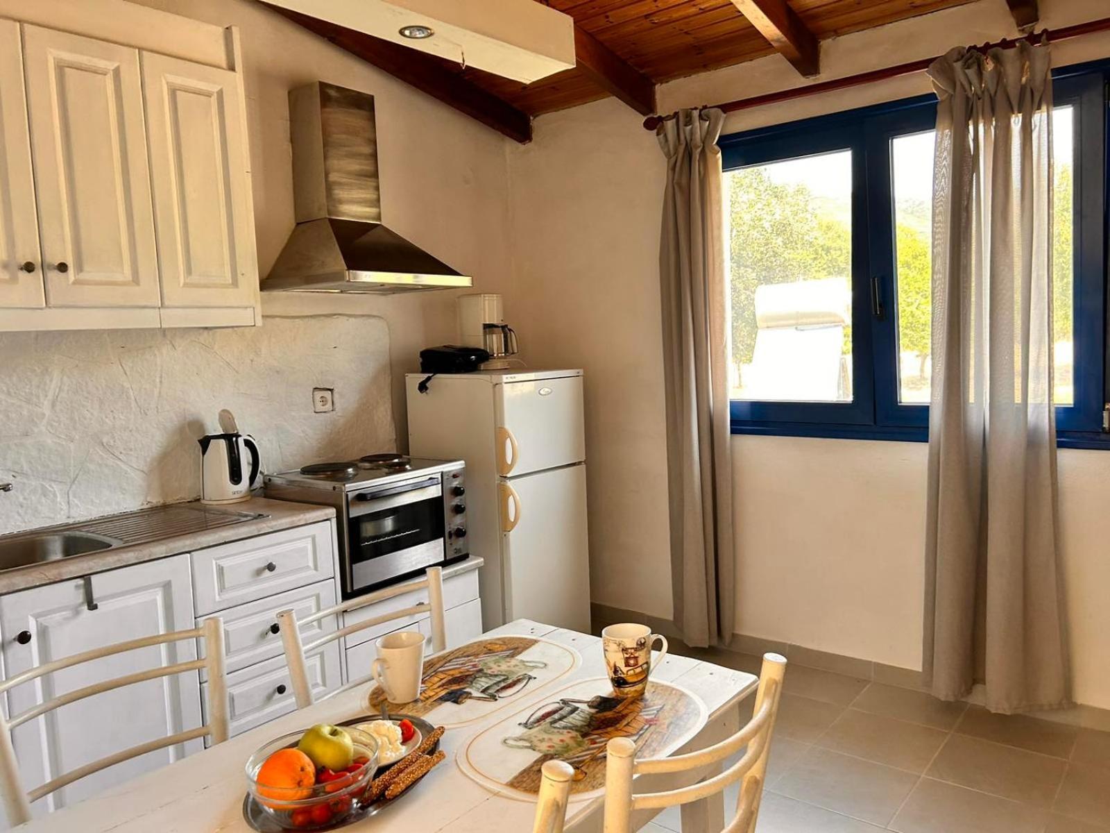 Dreams Apartments - Katelios,Santa Barbara Beach Kültér fotó