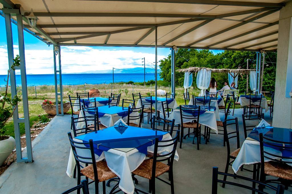 Dreams Apartments - Katelios,Santa Barbara Beach Kültér fotó