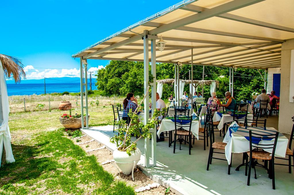 Dreams Apartments - Katelios,Santa Barbara Beach Kültér fotó