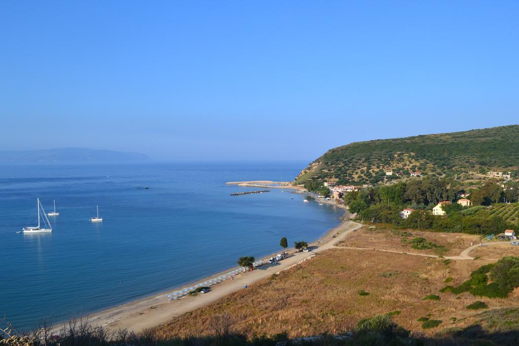 Dreams Apartments - Katelios,Santa Barbara Beach Kültér fotó
