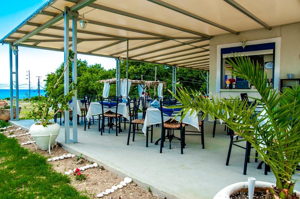Dreams Apartments - Katelios,Santa Barbara Beach Kültér fotó