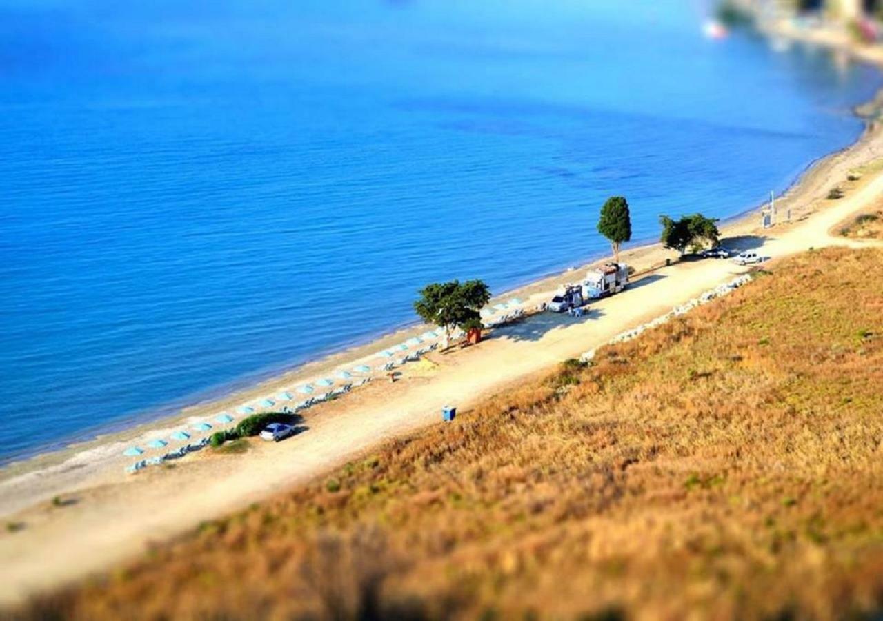 Dreams Apartments - Katelios,Santa Barbara Beach Kültér fotó